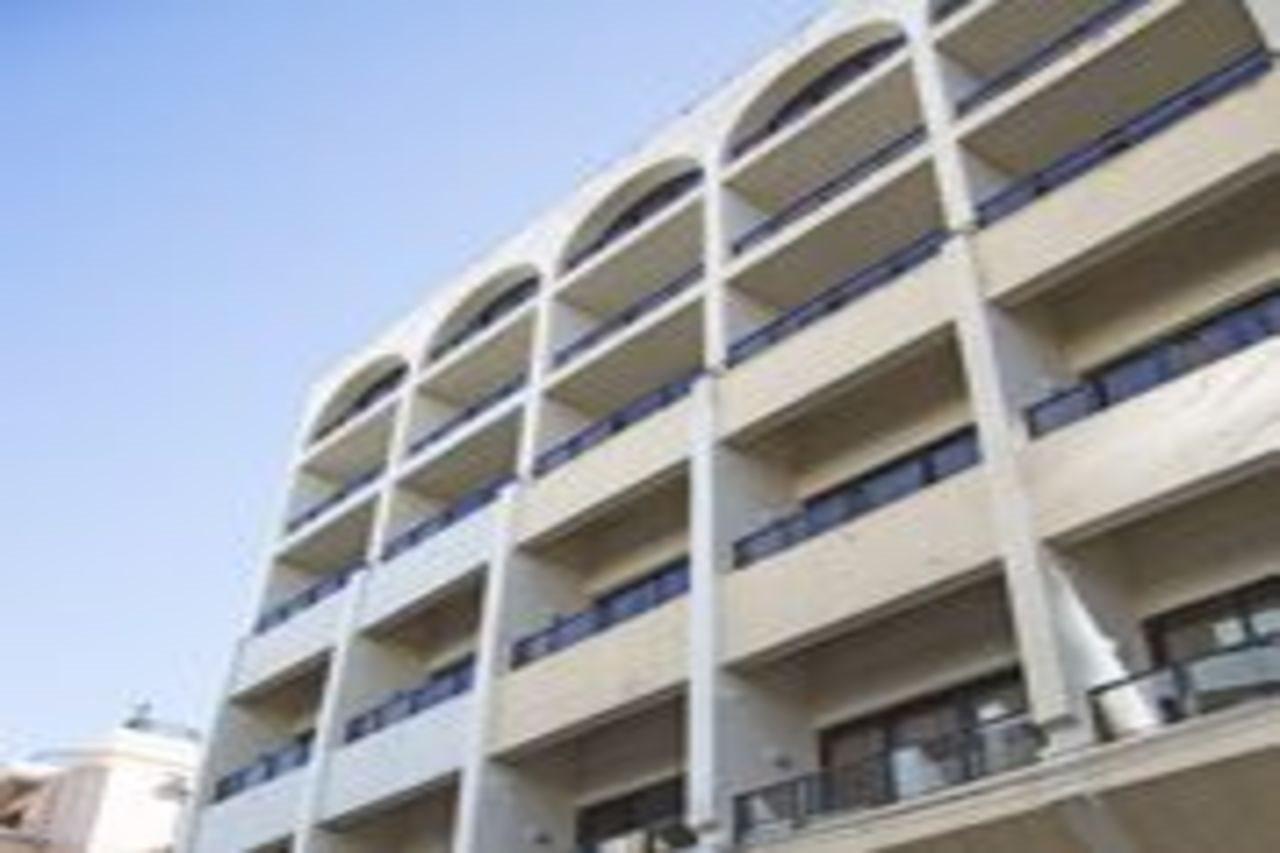 Burlington Apartments San Ġiljan Exterior foto
