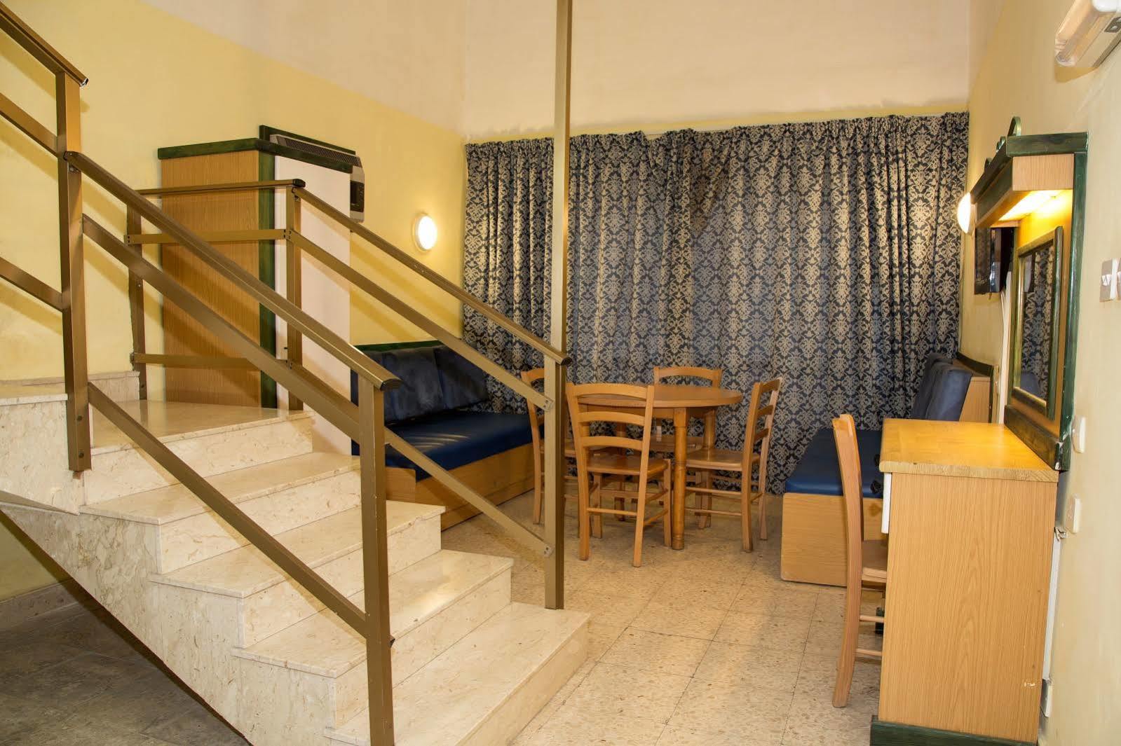 Burlington Apartments San Ġiljan Exterior foto